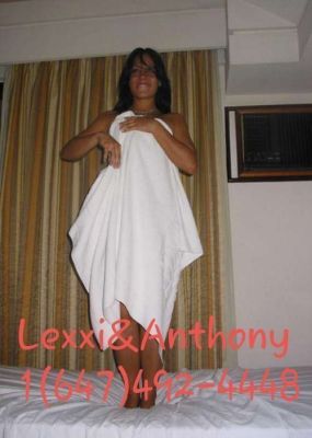 Sex massage for the sex Toronto — Lexii Anthony, 27 age