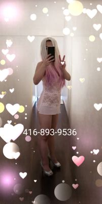 Toronto escorts Janette  (Toronto), 14168939536